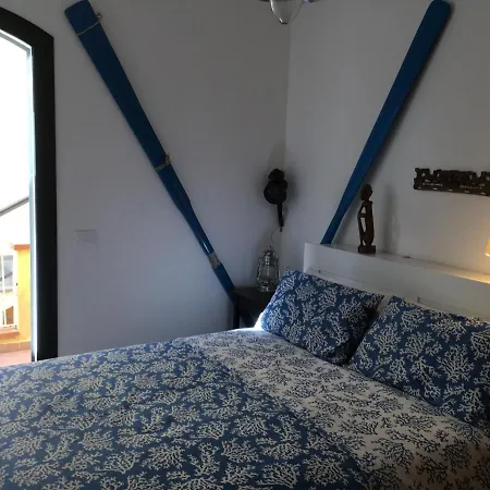 Apartment Stationhouse Taormina