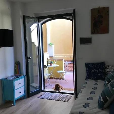 Lägenhet Stationhouse Taormina