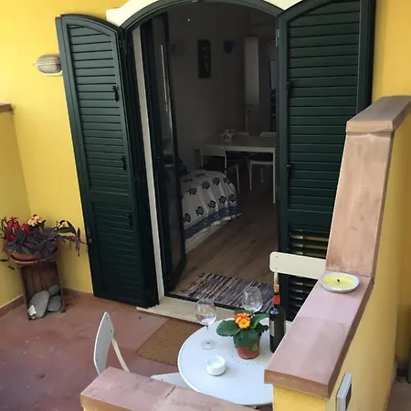 Lägenhet Stationhouse Taormina
