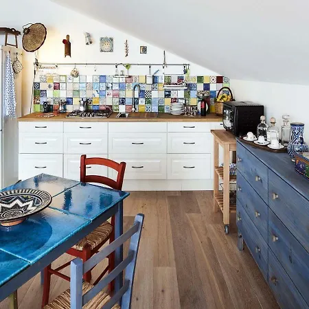 Lejlighed Stationhouse Taormina