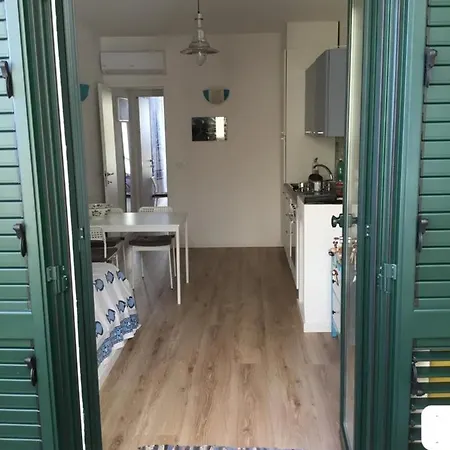 Apartmán Stationhouse Taormina