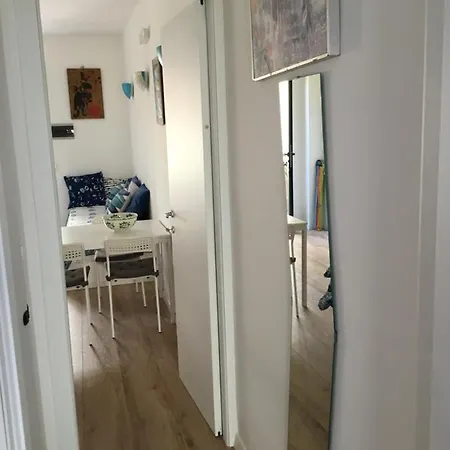 Apartmán Stationhouse Taormina