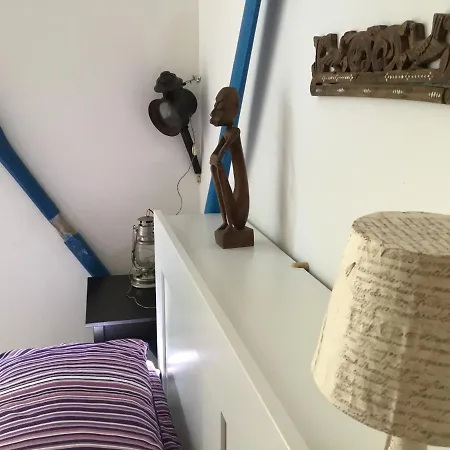 Apartmán Stationhouse