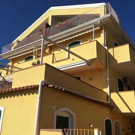 Stationhouse Apartmán