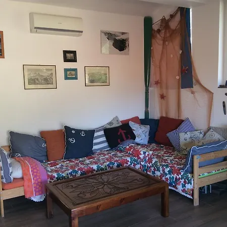 Apartmán Stationhouse *
