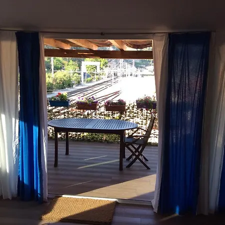 Stationhouse Apartmán Taormina