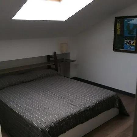 Apartmán Stationhouse *