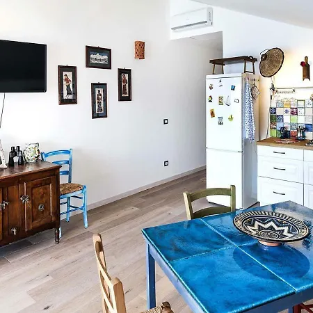 Stationhouse Apartmán *